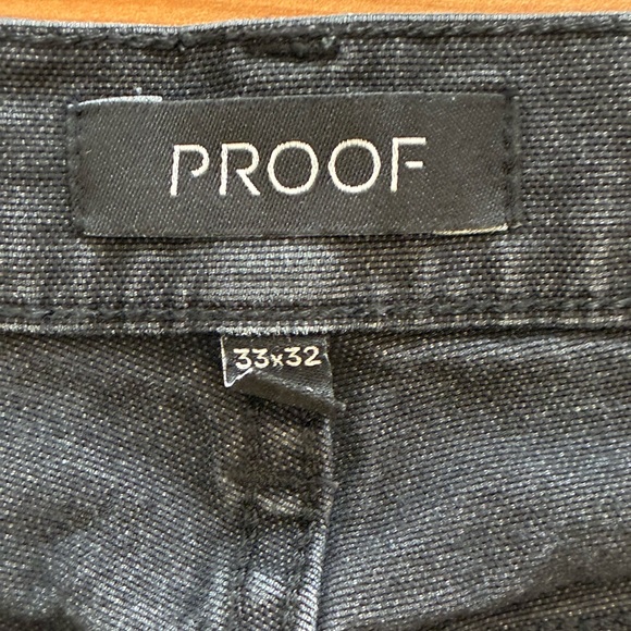 Huckberry Proof Rover Pants - Picture 3 of 7